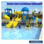 Water park outdoor playground equipment