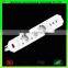 Manufacturer CE Cheap Extension Power Plug 6Gang 4 Port USB Multi Socket European