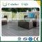 Wood plastic composite deck WPC outdoor use flooring