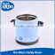 Stainless steel wholesale japanese blue hidden layer locked bento lunch box leakproof