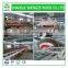Best price with different thickness plain/raw mdf board producted from shengze wood