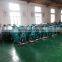 commercial micro walk behind concrete floor cleaning machine with CE approved