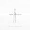 Bulk 440Hz steel stainless tuning fork for tenor saxophone