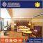 China Foshan wood luxury hotel furniture business suite
