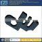 precision custom aluminum wire EDM cutting parts