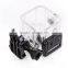 plastic mould for camera Gopro hero3 3 +, four generations of special waterproof shell.45 meters waterproof cover