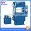 Low Price Four Column Rubber Vulcanizing Machine