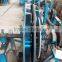 Steel strip used for rolling shutter garage door spring