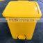 15litre & 25 litre trash box dustbin waste can medical bin pedal bin                        
                                                Quality Choice