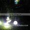 Rechargeable led pool ball 30cm with remote control YXF-300PA