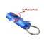 High Quality Aluminum 3 LED Flat Led Flashlight