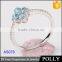 Guangzhou factory OEM 925 sterling silver zircon ring,customize 9k,14k,18k jewelry