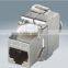 RJ45 Cat6 FTP Female Keystone Jack