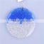 Middle size snowball pendant new style colorful indoor decoration