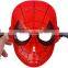 Halloween ordinary super heroes spider man hero kids toys for party festival pretend mask