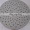 High quality ABS massage jet top shower head 9inch