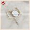 Metal seal tag for Jewelry