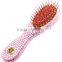Bling pet dog cleaning hair combs and brushes