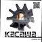 cast iron casting marine engine impeller