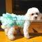 High quality chiffon pet dog dress with factory price                        
                                                Quality Choice