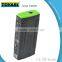 15V 12000mAh Car Jump Starter Power Bank Rechargable Battery Usb Phone Chargers