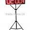 digital interval timer/ interval timer display / interval timer