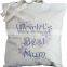 Wholesale 5 oz Cotton bag in size 35cm x 42cm