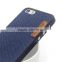 Branding new ultra slim case for iPhone 5/5s/se, Minimalist style for iPhone canvas case