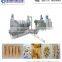 TVP/TSP Soya chunks processing line/meat food making machine