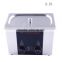 LED Manual Cleaning machine heated ultrasonic cleaner china Uml022
