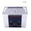 industrial eumax Ultrasonic cleaner UML022 with Manual control and led display mini ultrasonic cleaner