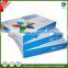 Smooth and Antistatic a4 plain paper white color a4 size sticker paper