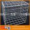 High quality of hexagonal gabion box welded gabion box