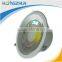 2015 high quality IP44 10w round COB led downlight 2 years warranty