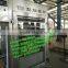 Automatic tofu smoking oven, tofu smoker, sausage smokehouse machine