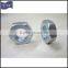 M14 chamfered steel hexagon thin nut (DIN936)