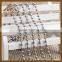 3.5mm mens fashion stainless steel ball chain necklaces