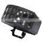 12facet dj rgbw hot sale dmx double buterfly stage light frame