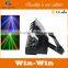 AMERICAN DJ 4x10W 4in1 4 heads roller led effect light dmx512 decoration in beer bar