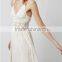 hollow lace women dress spaghetti strap women dress OEM service