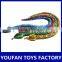 stuffed animals soft toy 170cm long snake plush for kids