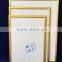 wholesale snap frames,A4 Aluminum Sliver advertising frame,wall frames