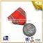 Honorary metal medal with lanyard