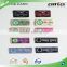 Allta Group customize brand name logo woven cheap clothing label fabric cloth garment labels in China                        
                                                                                Supplier's Choice