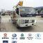 Palfinger crane truck, 15ton crane