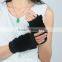 Best Selling Soft Feeling Ladies Neon Fingerless Leather Gloves