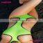 Pink Fashion Vintage Polka Dot High Waist Bikini