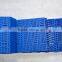 Most preferred flush grid modular belt