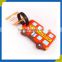 Custom luggage tag Funny colorful tag design travel luggage tags