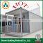 sandwich panel steel modular portable container housing with best price bosen